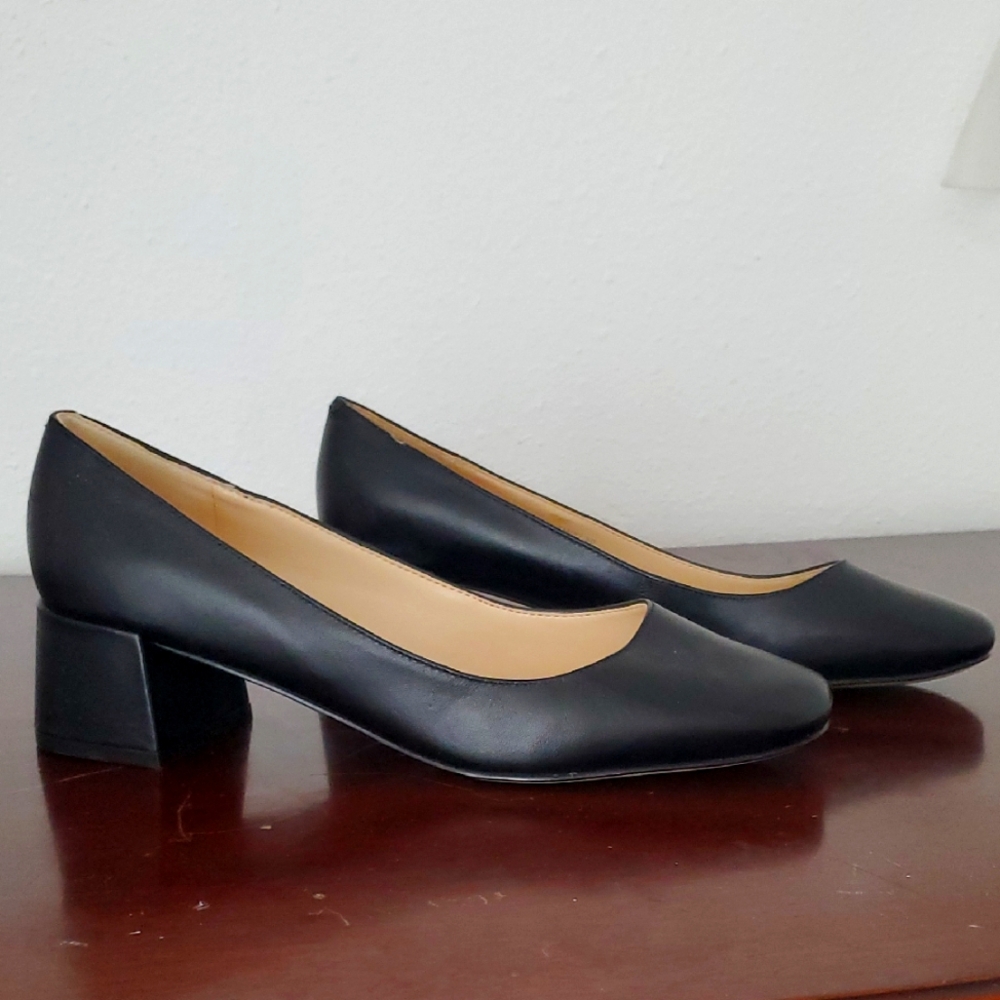 Classic Black Women's Pumps